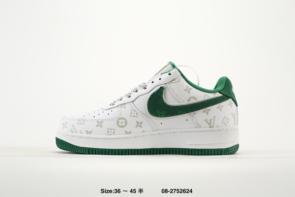 ナイキ靴側面デザイン